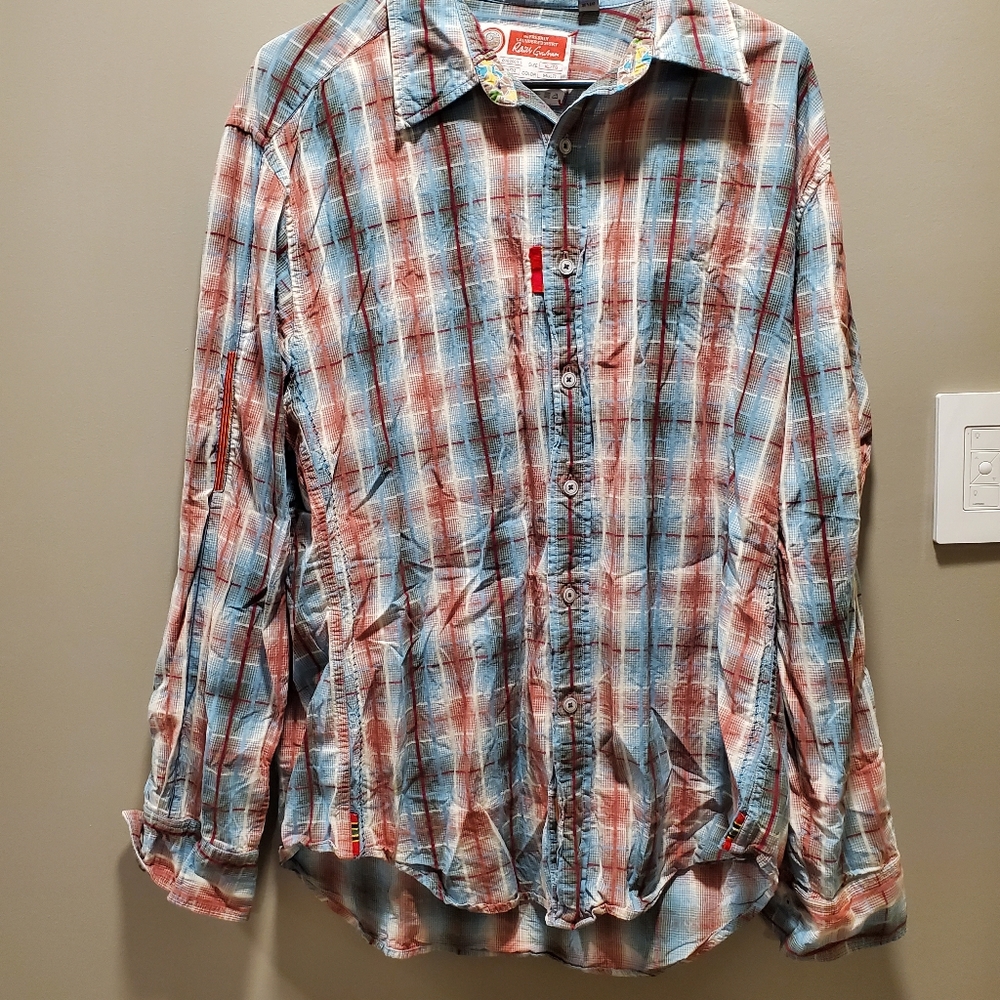 Robert Graham XL shirt